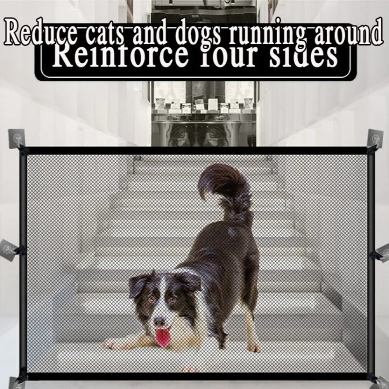 Paw Guard Fence