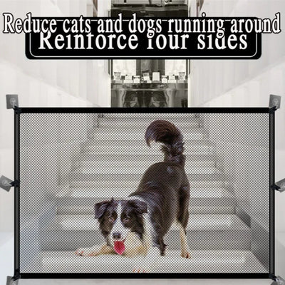 Paw Guard Fence