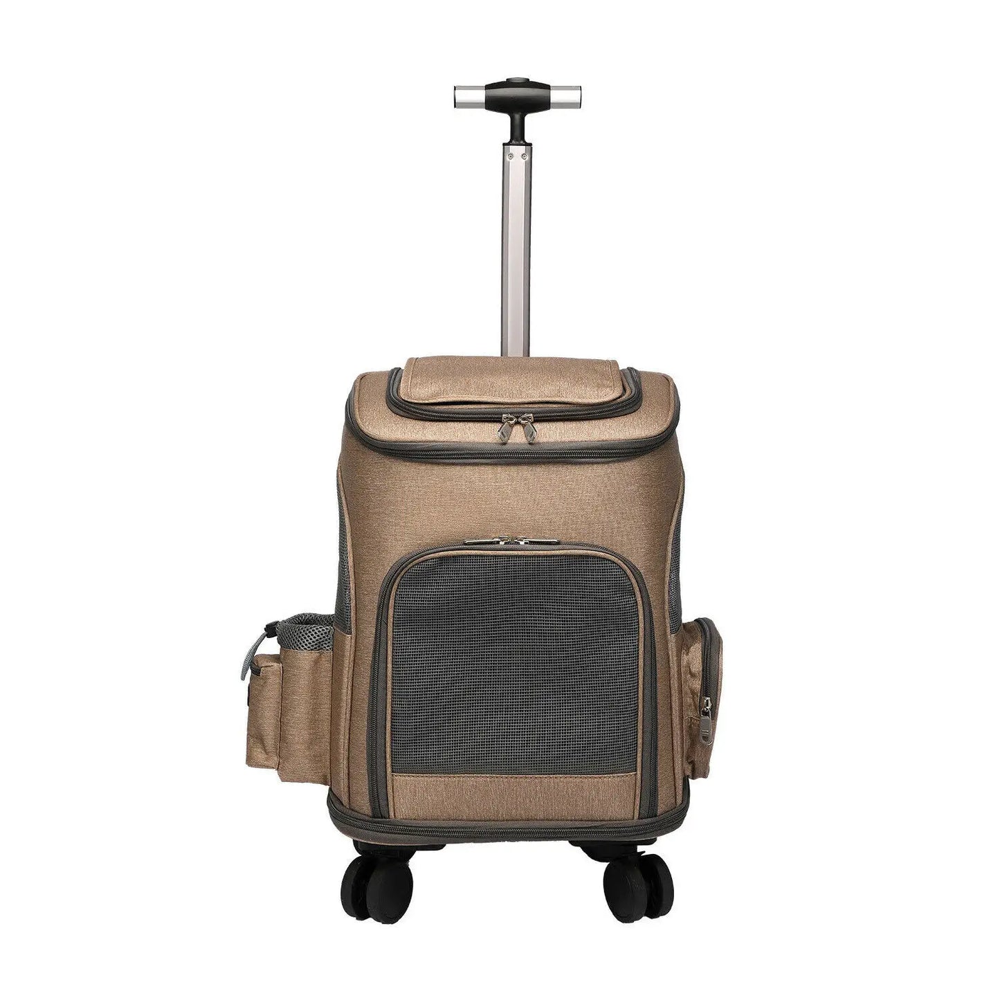 Carrier Bag with Wheels