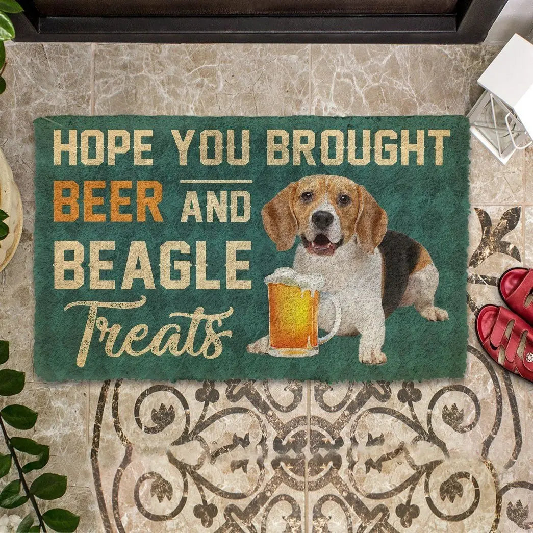 Non-Slip pet Doormat