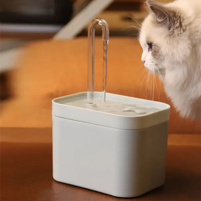 Ultra Quiet Cat Water Filter