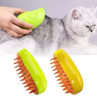 Electric Spray Grooming Comb