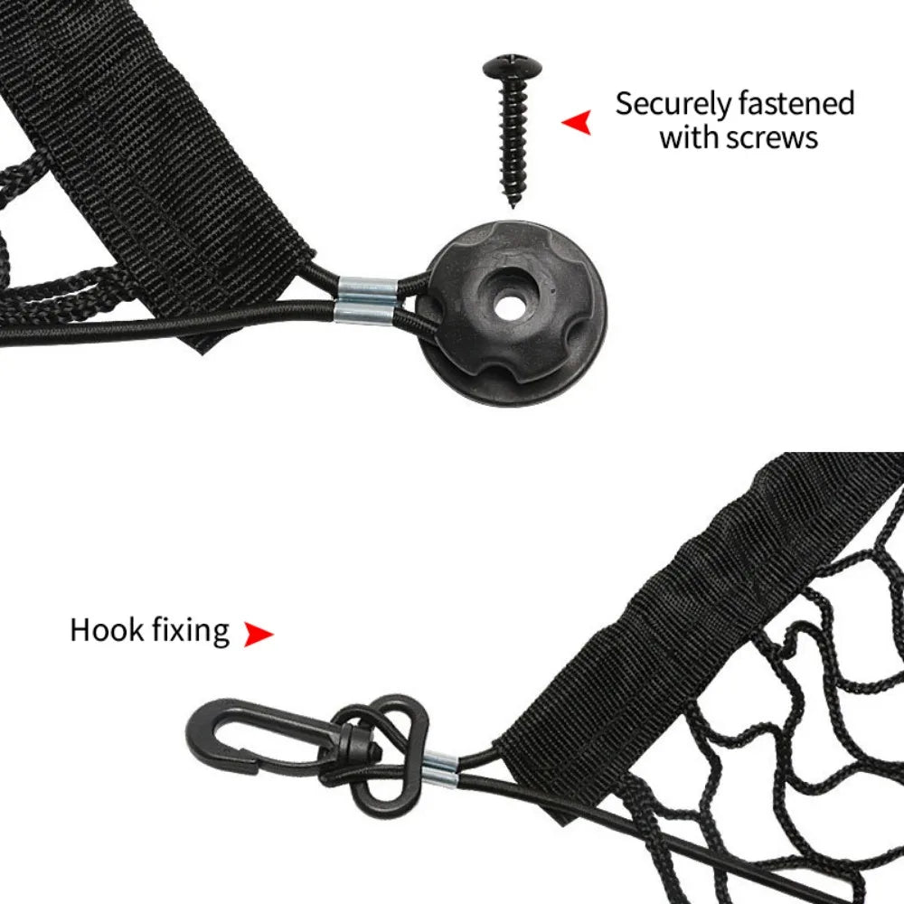 Car Trunk Pet Isolation Net
