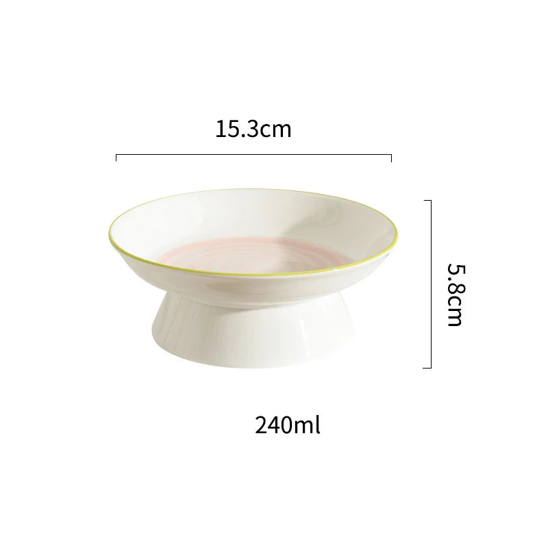 Stable Feeding Cat Bowl