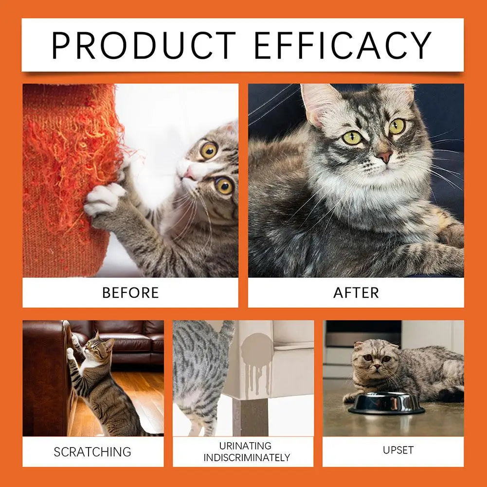 Cat Repellent Spray