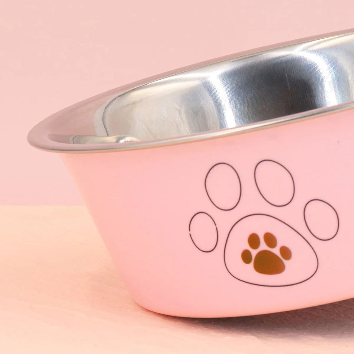 Stainless Steel Pet Bowl