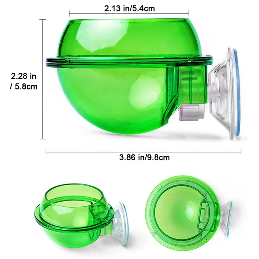 Reptile Suction Cup Feeder