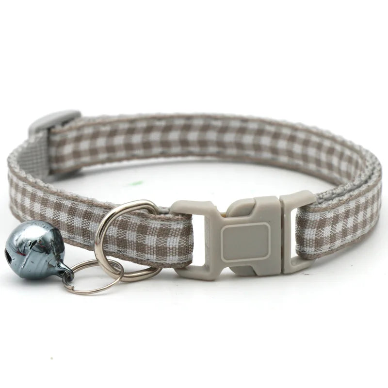 Avocado Pendant Cat Collar