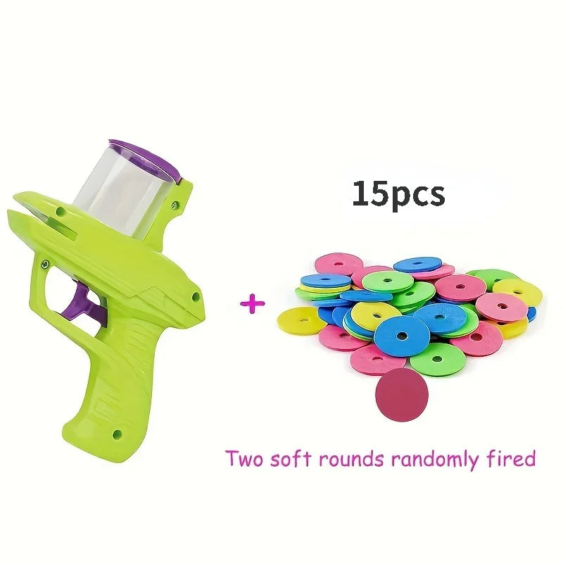 Funny Turnip Gun Cat Toy