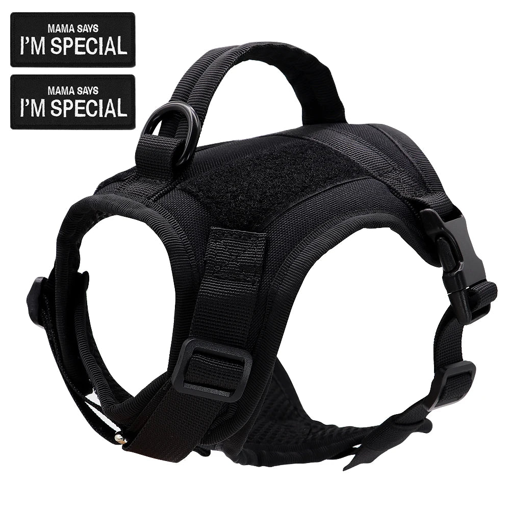 Tactical Cat Harness