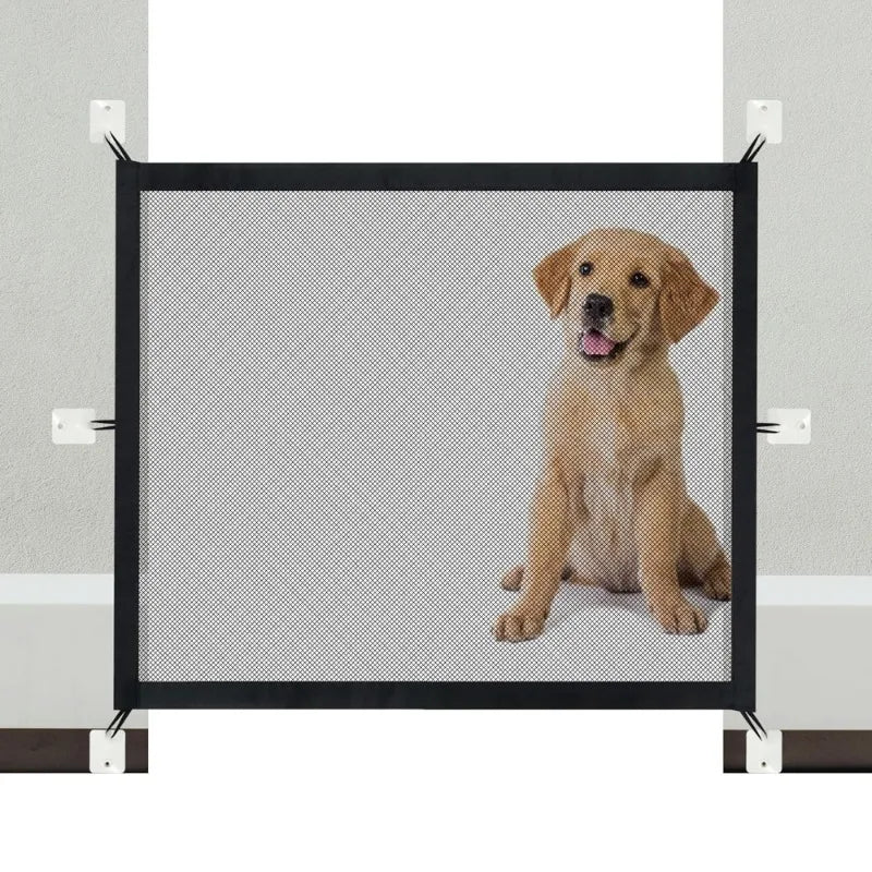 Paw Guard Fence