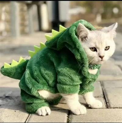 Halloween Costume for Cats