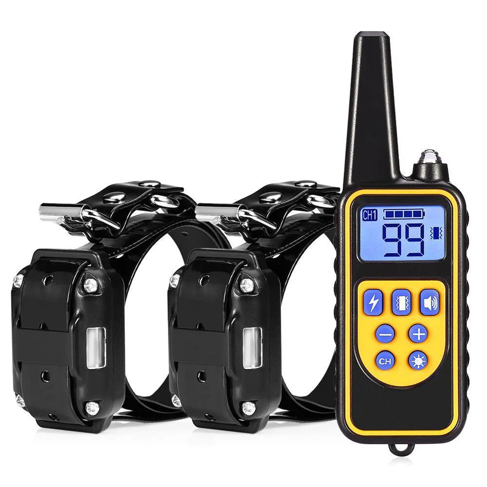 Bark Control Training Collar