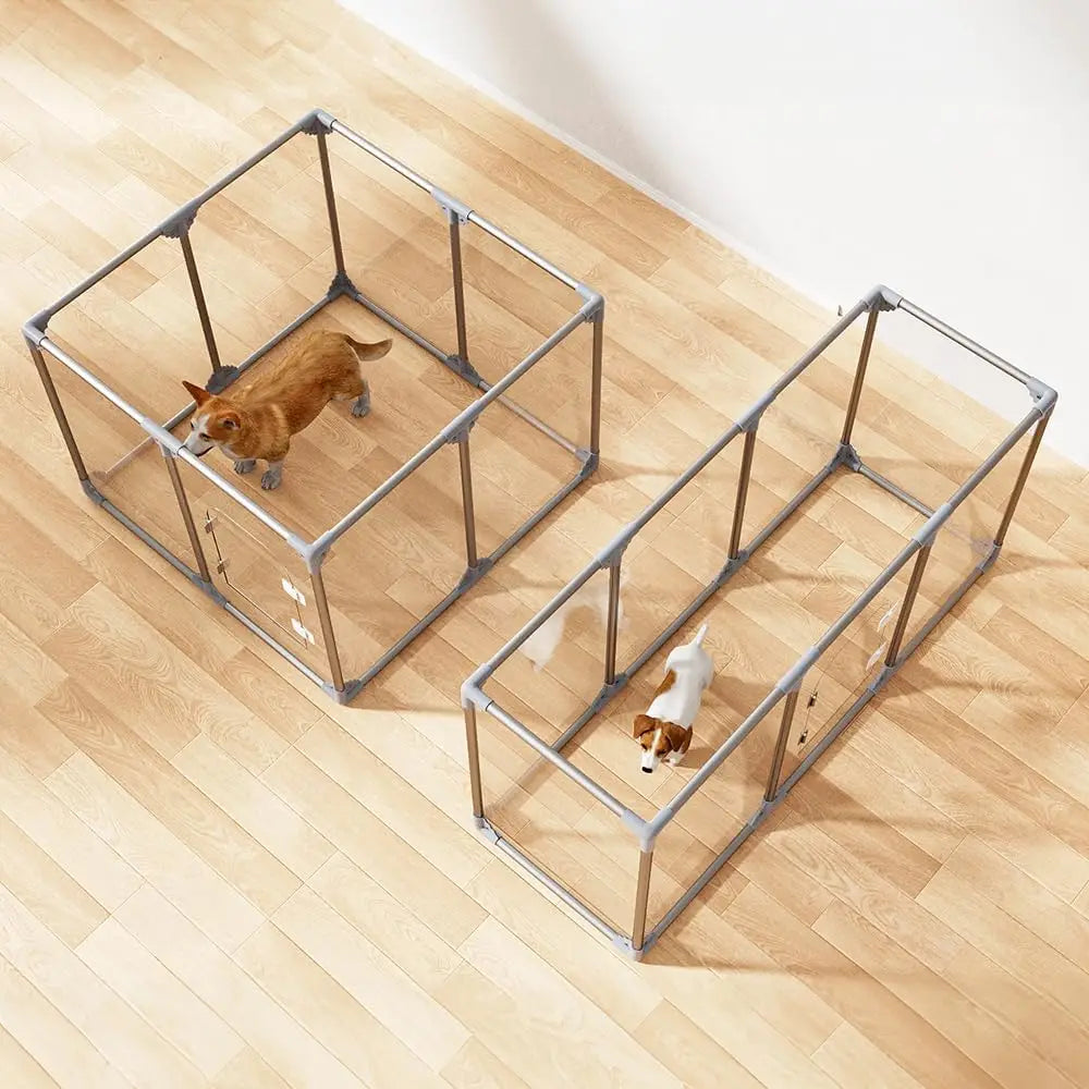 Indoor Puppy Pen