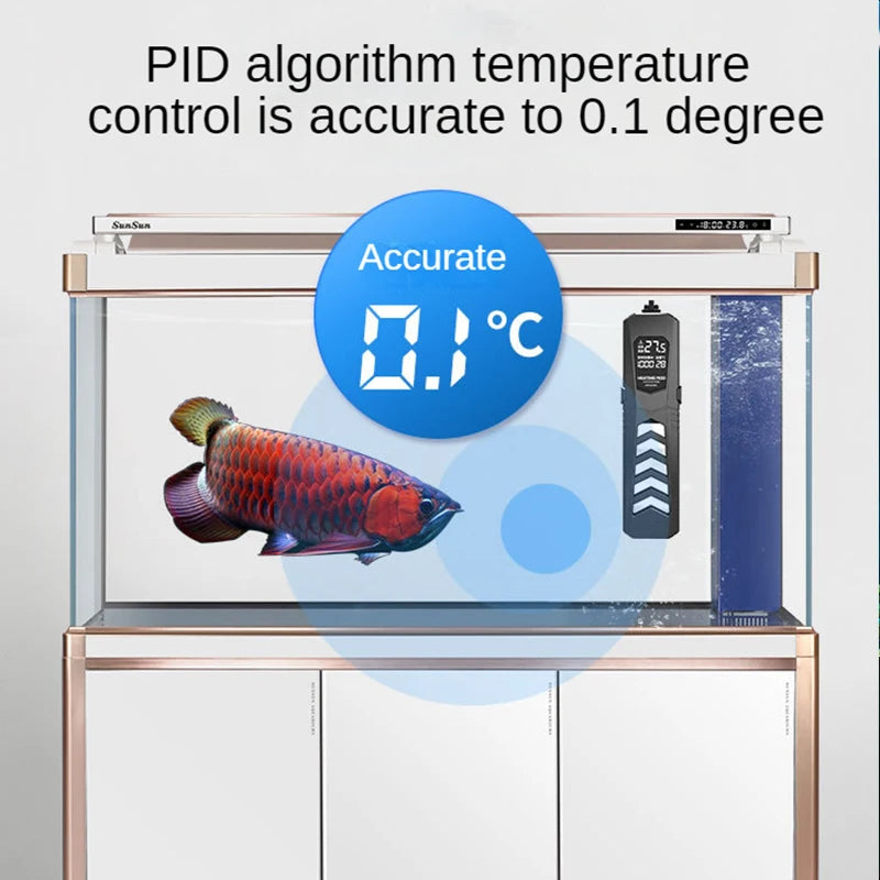 Fish Tank Adjustable Heater