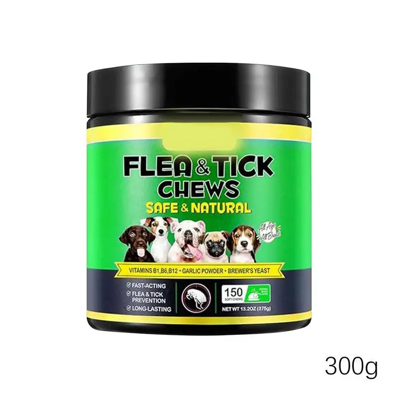 Flea & Tick Dog Treatment