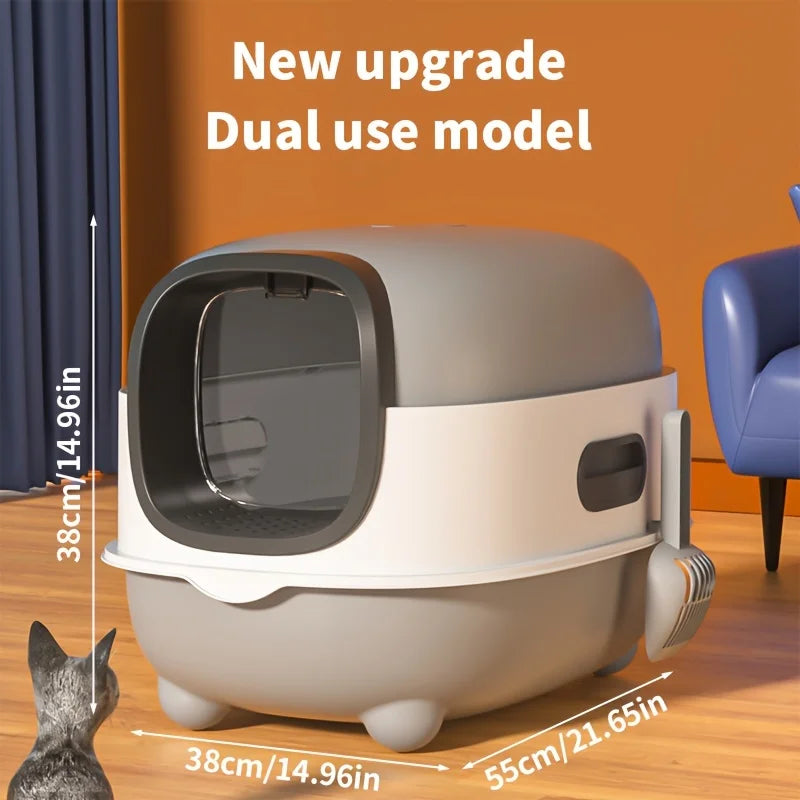 Tidy Paws Litter Box