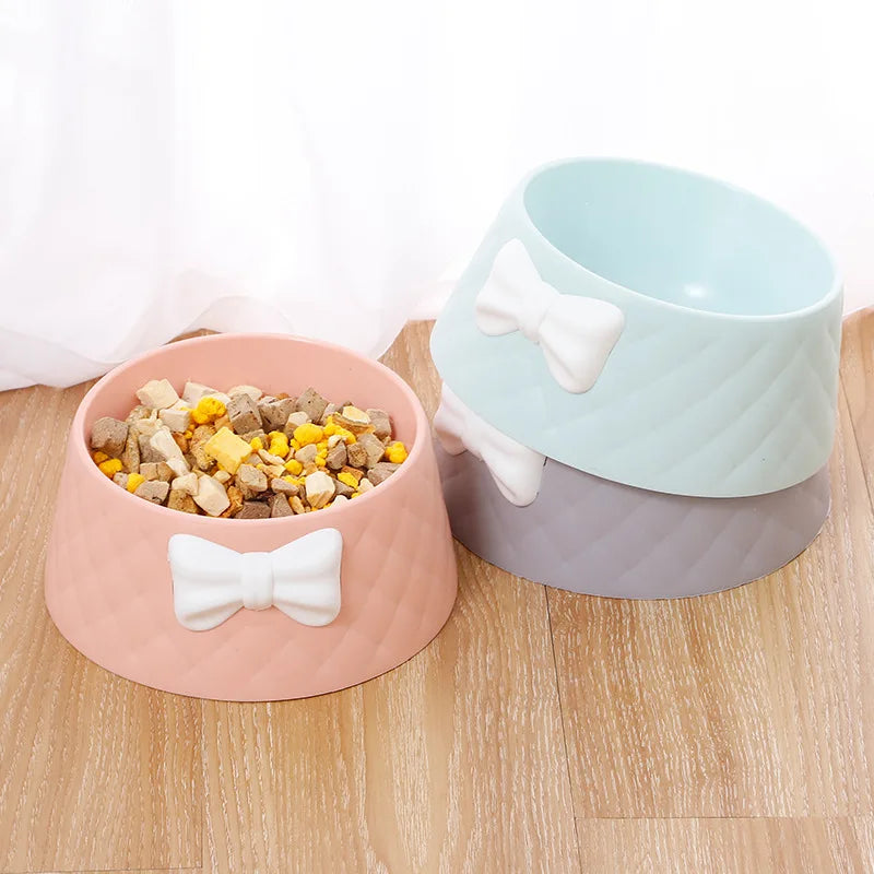 Cat Shockproof Decorative Bowl