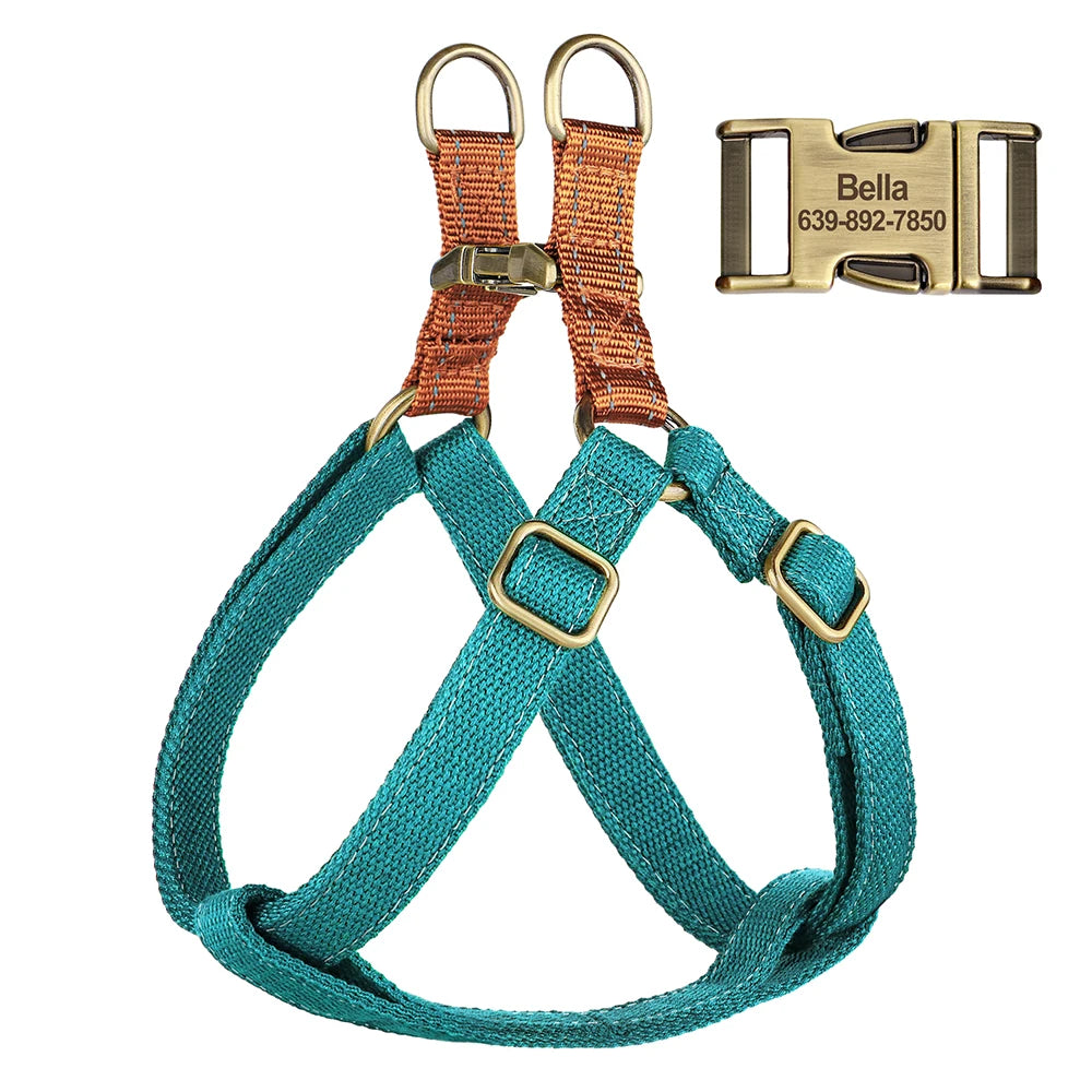 Vivid Paws Custom Harness