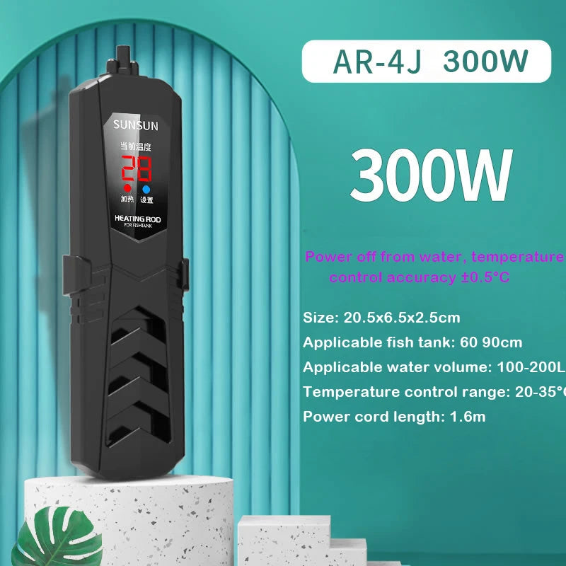 Fish Tank Adjustable Heater