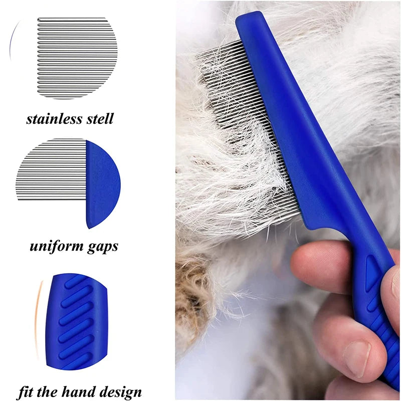 Complete Rabbit Grooming Set