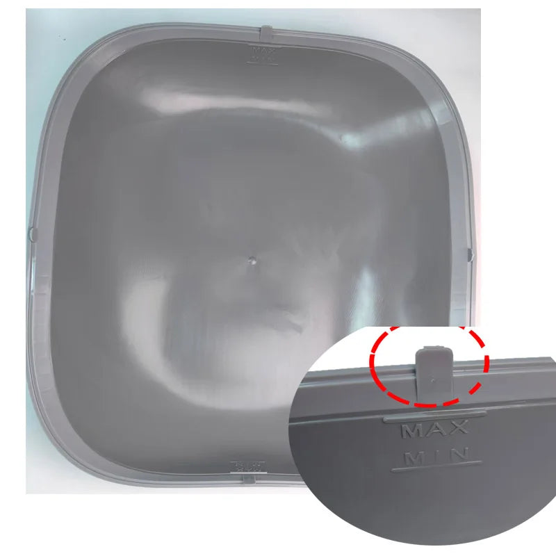 Automatic Cat Litter Box