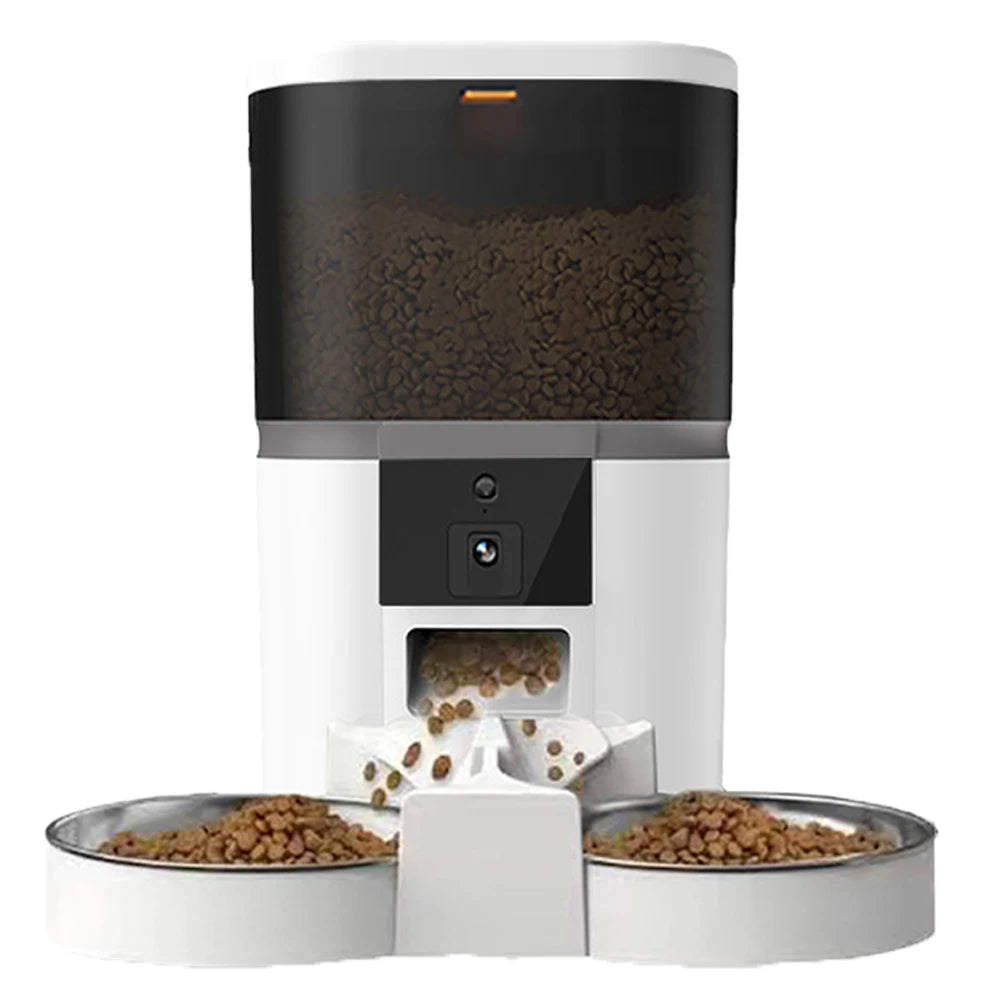 Automatic Feast Cat Feeder