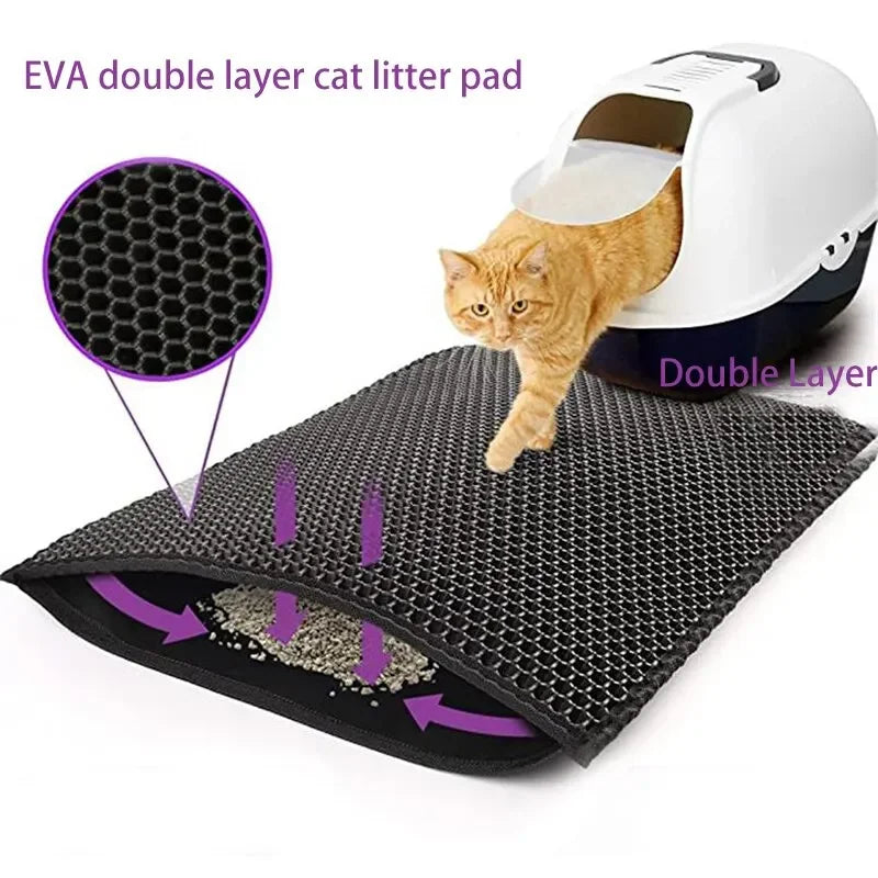 Paw Perfect Litter Mat