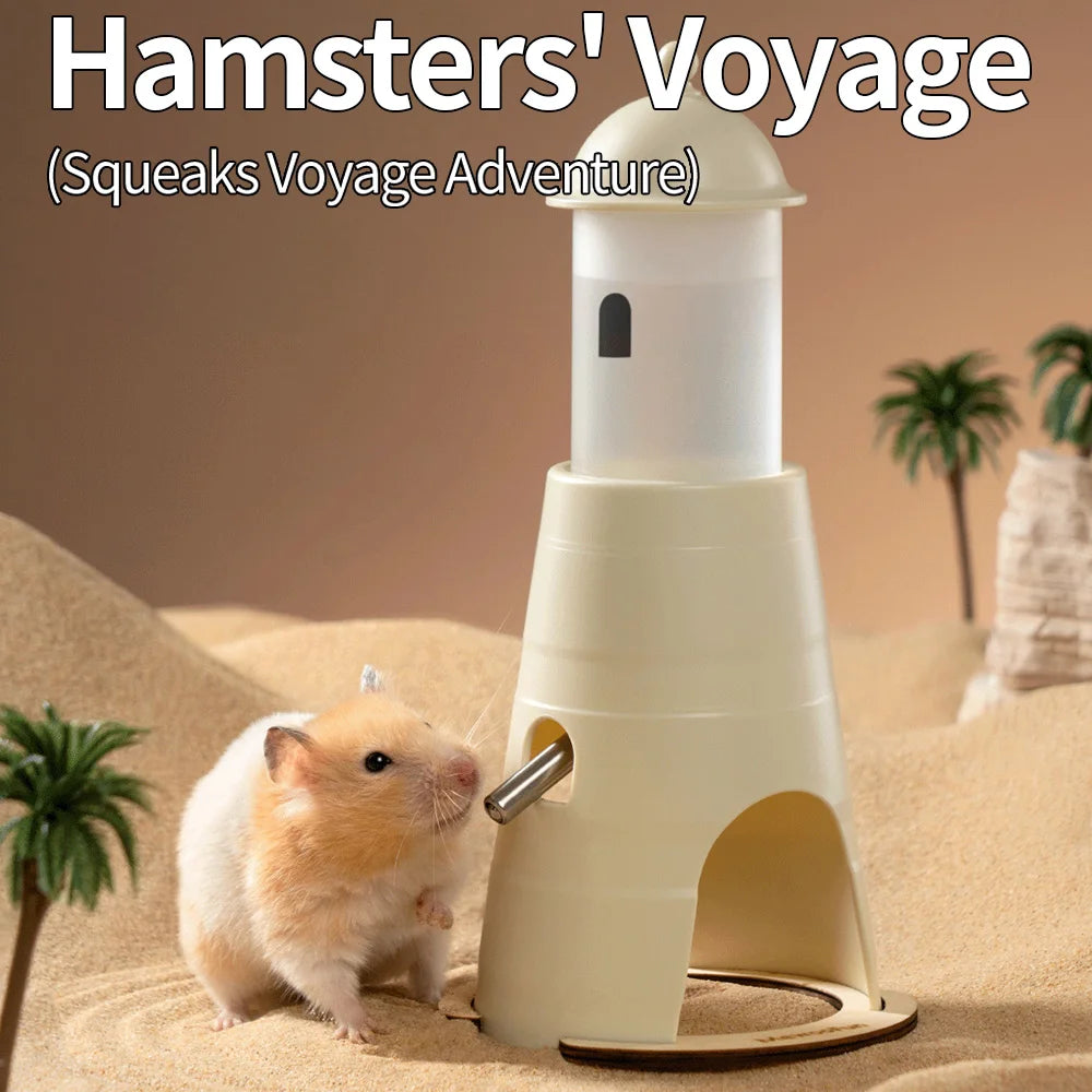 Pet Water Dispenser for Hamster