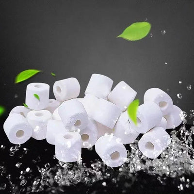 BioCeramic Filter Rings