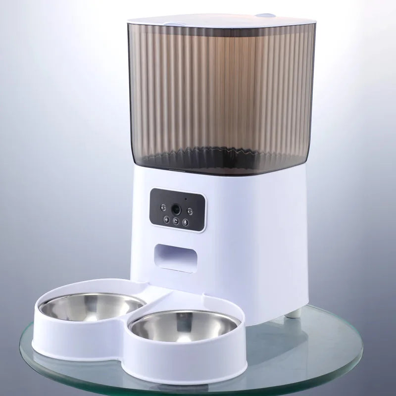 Smart Dual Feeder