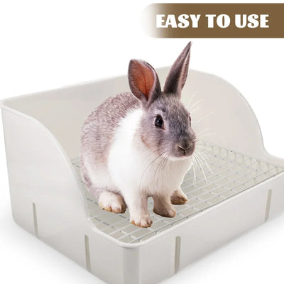 Rabbit Washable Toilet