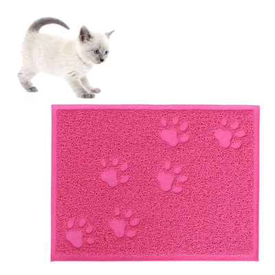 Non-Slip Cat Litter Mat