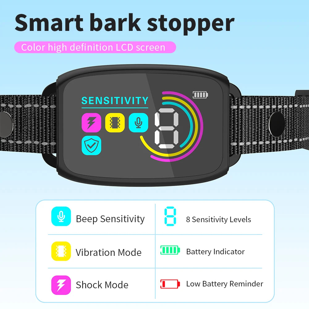 Automatic Dog Training Collar