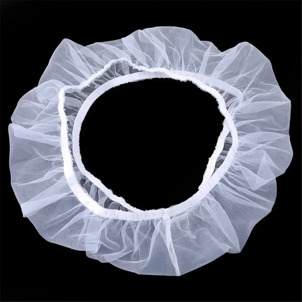 Mesh Bird Cage Cover Shell Skirt Net