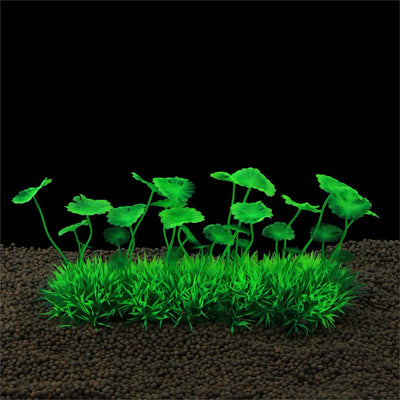 Stylish Aquarium Plant Décor