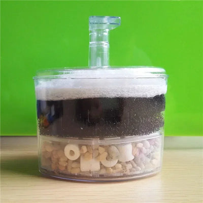 EcoBubbler Aquarium Filter