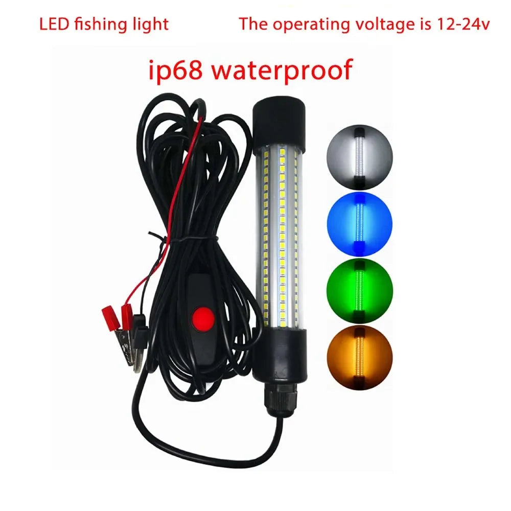 Submersible Fishing LED Light