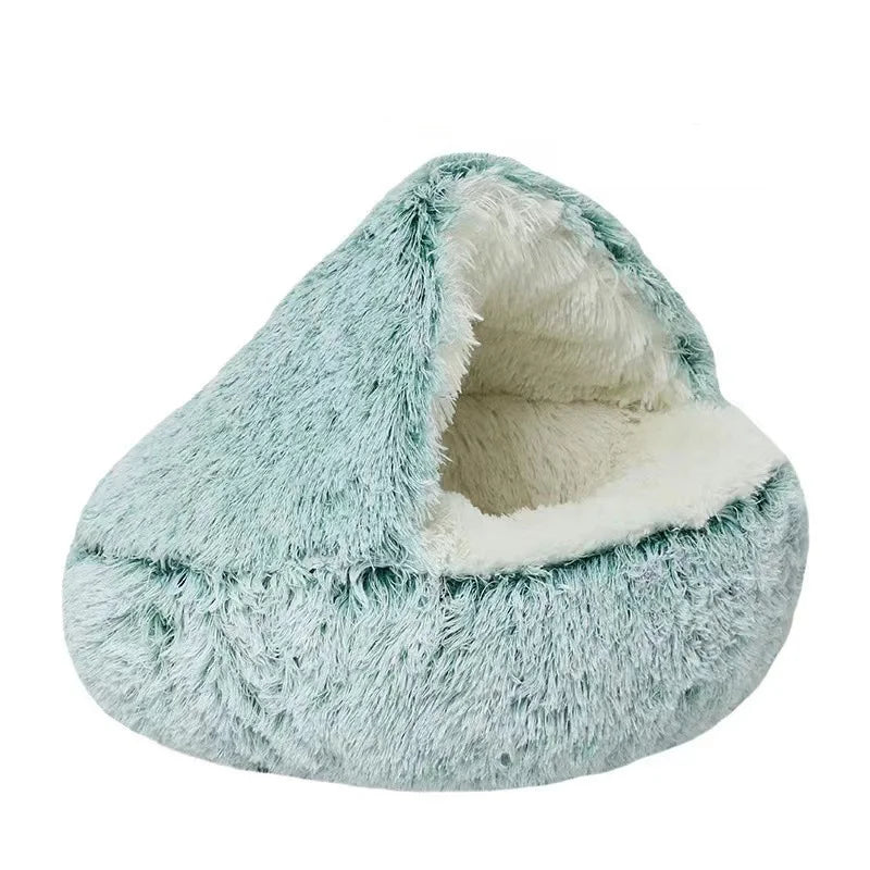 Litter Pet Soft Plush Bed