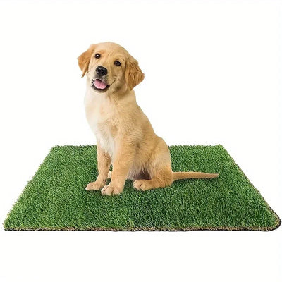 Artificial Grass Dog Mat