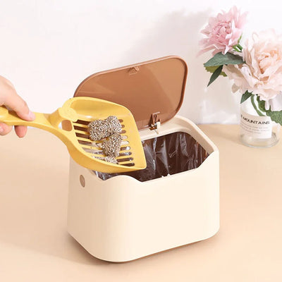 Portable Pet Litter Box
