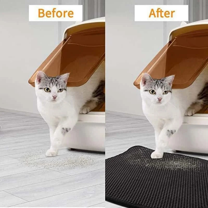 Paw Perfect Litter Mat