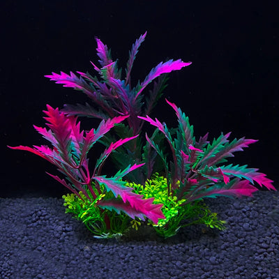 Aquarium Artificial Foliage