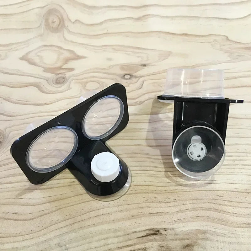 Suction Reptile Feed Bowls