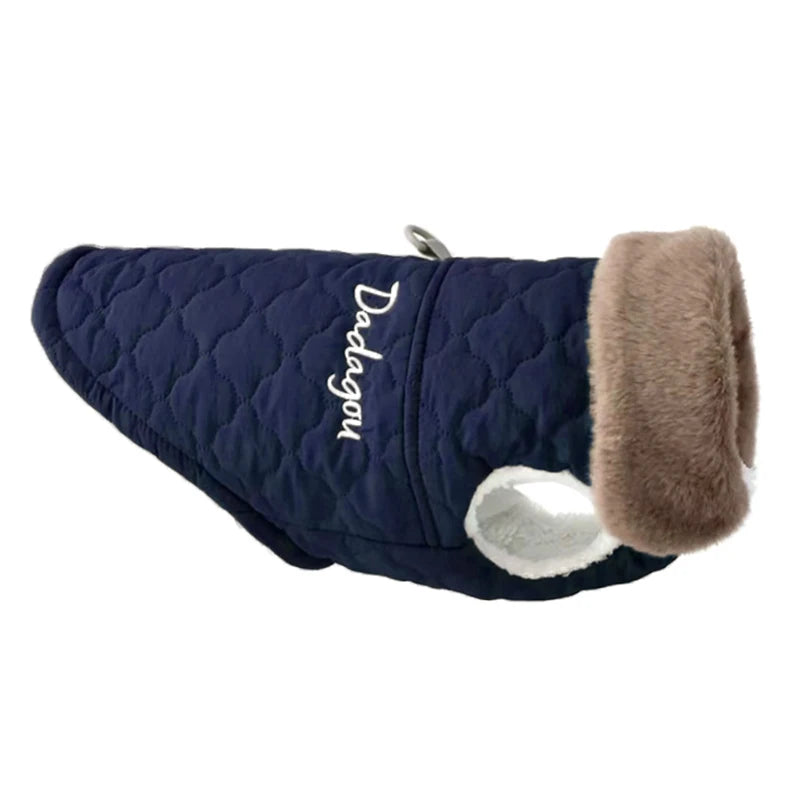 ChicPaw Quilted Pet Jacket