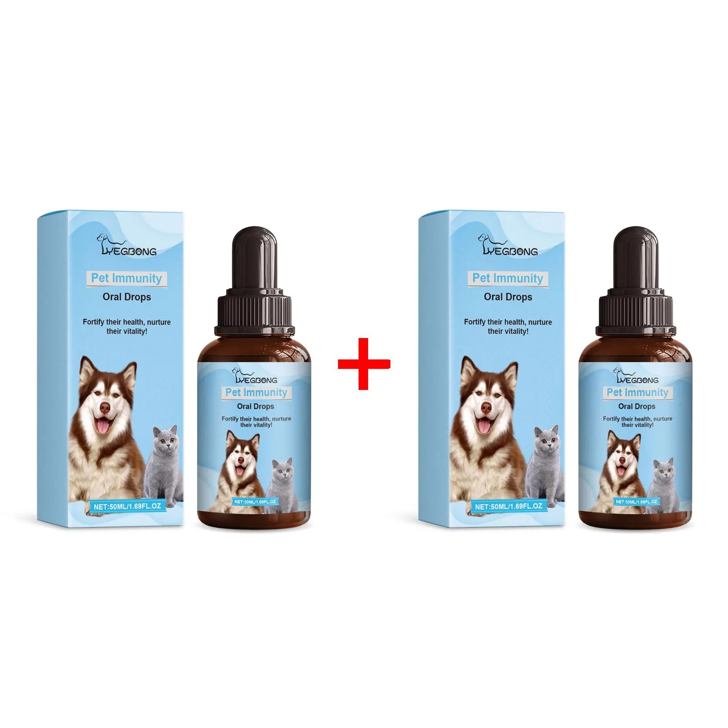 Cat Nutrient Drops
