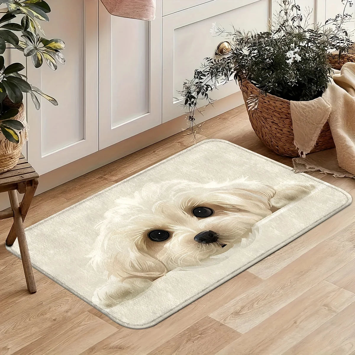 Charming Dog Pattern
