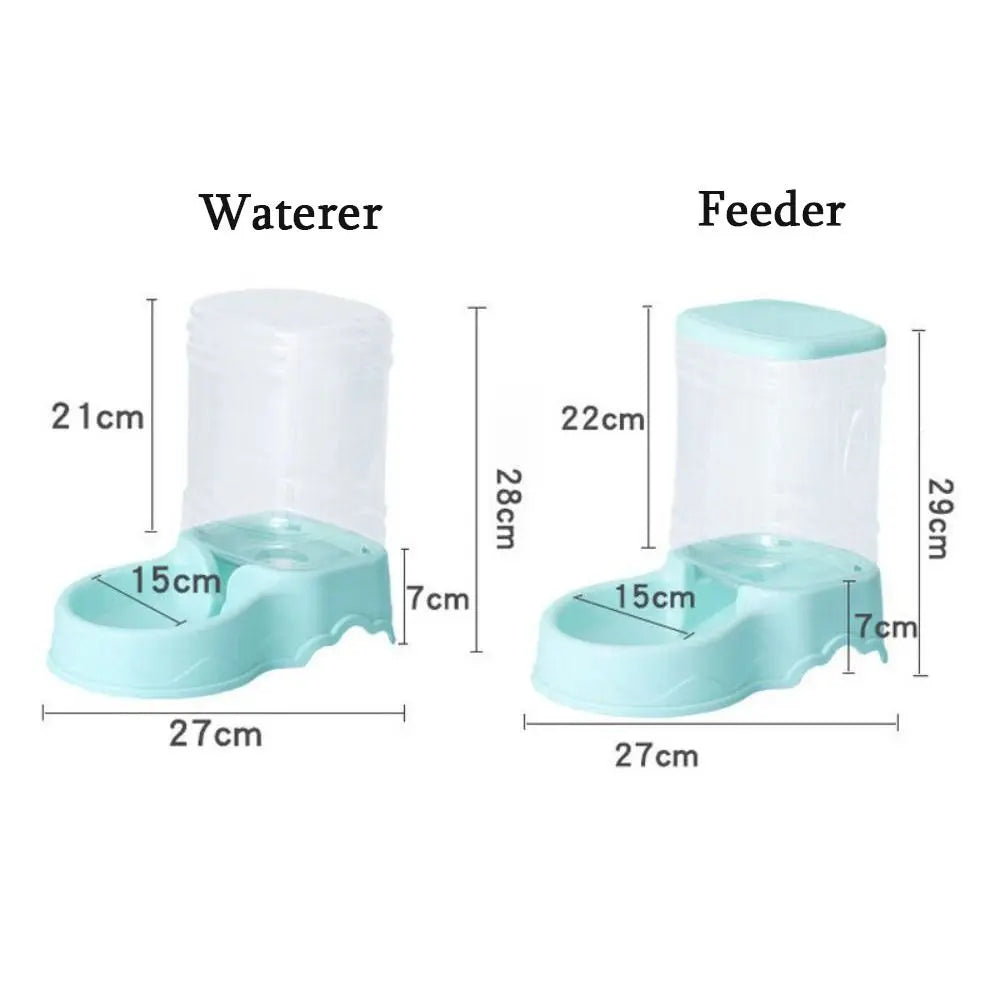 Pet Feeder Material