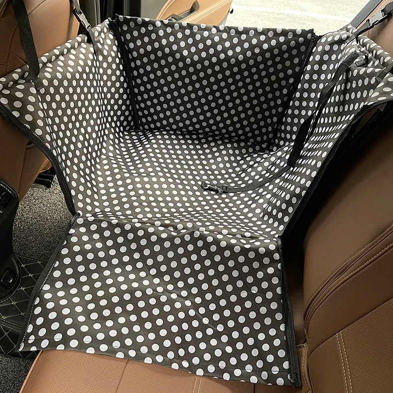Pet Carrier & Dog Seat Cove