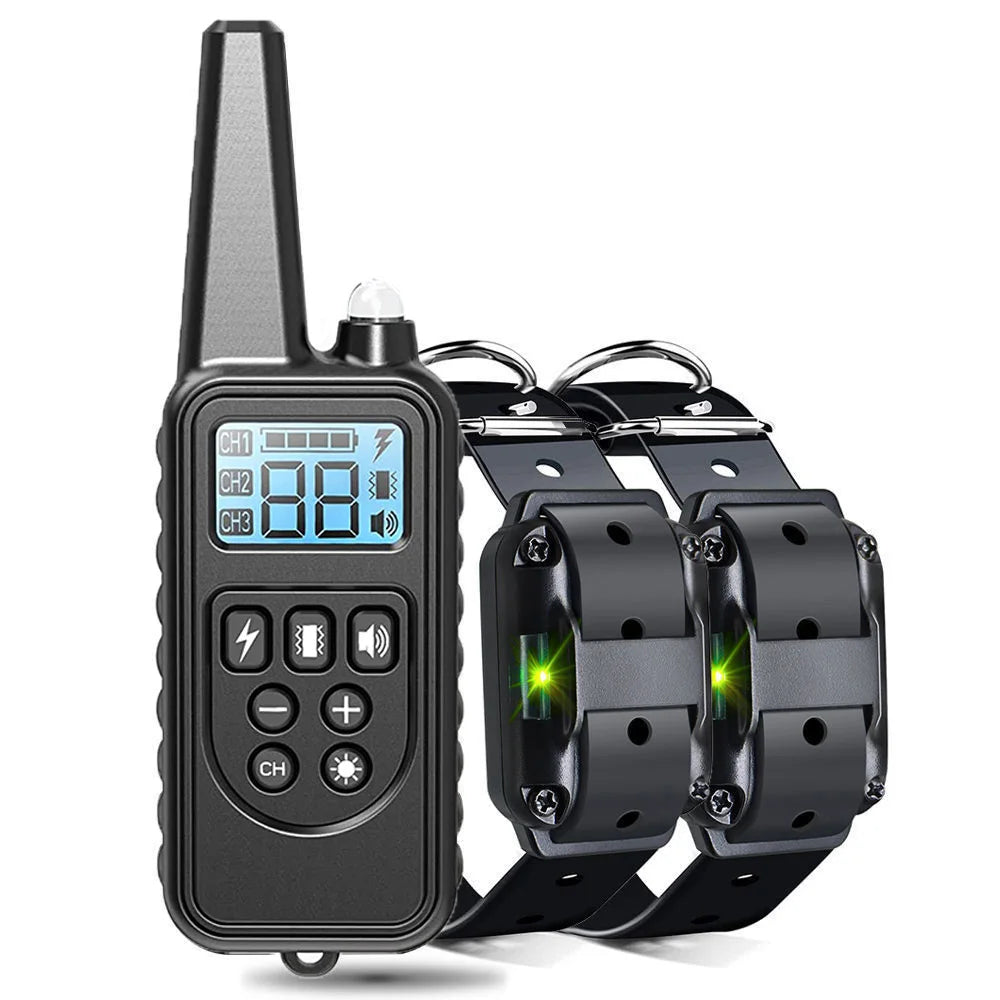 Bark Control Training Collar